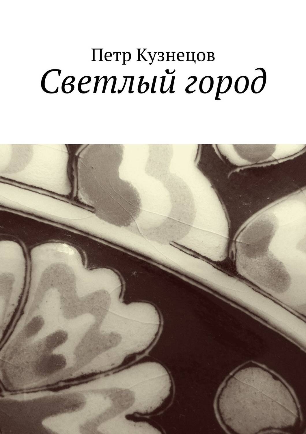 Обложка книги «Светлый город»