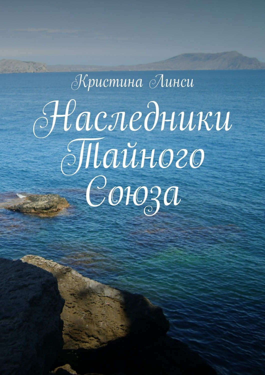 Обложка книги «Наследники Тайного Союза»