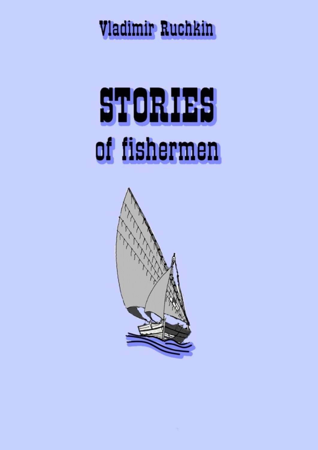 Обложка книги «stories of fishermen»