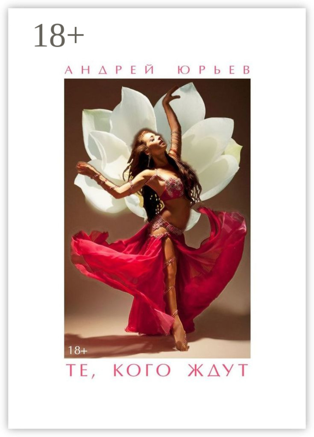 Обложка книги «Те, Кого Ждут»