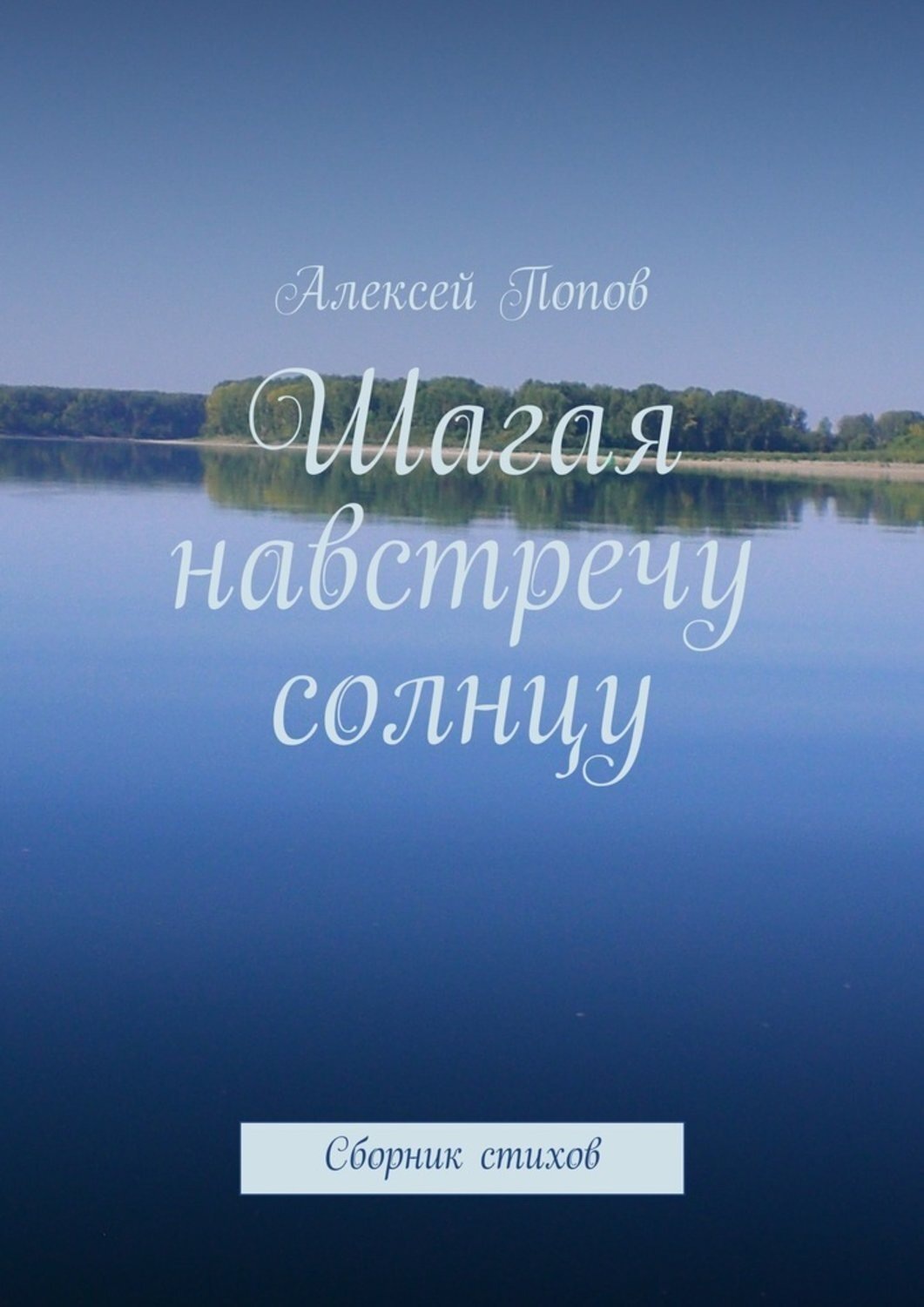Обложка книги «Шагая навстречу солнцу»