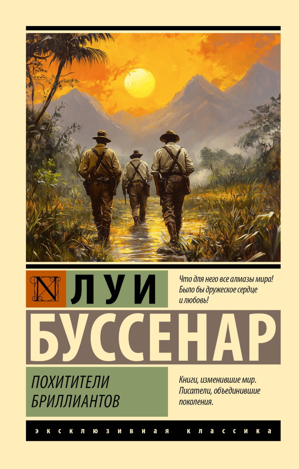 Обложка книги «Похитители бриллиантов»