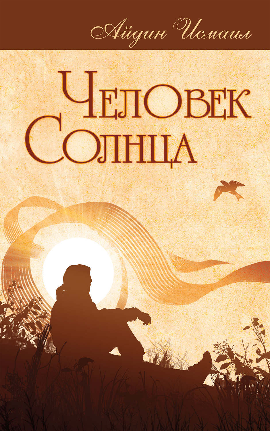 Обложка книги «Человек Солнца»