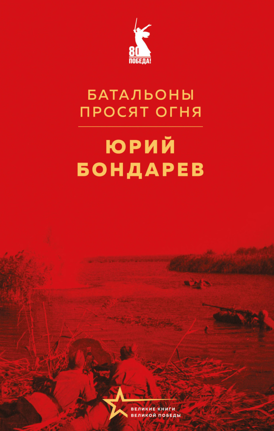 Обложка книги «Батальоны просят огня»