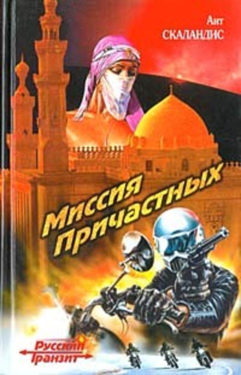 Обложка книги «Точка сингулярности»