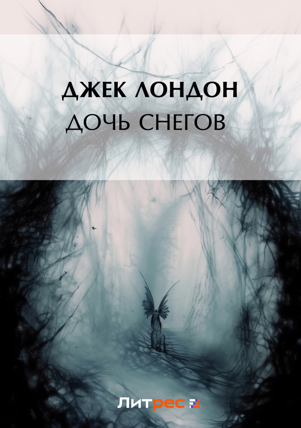 Обложка книги «Дочь снегов»