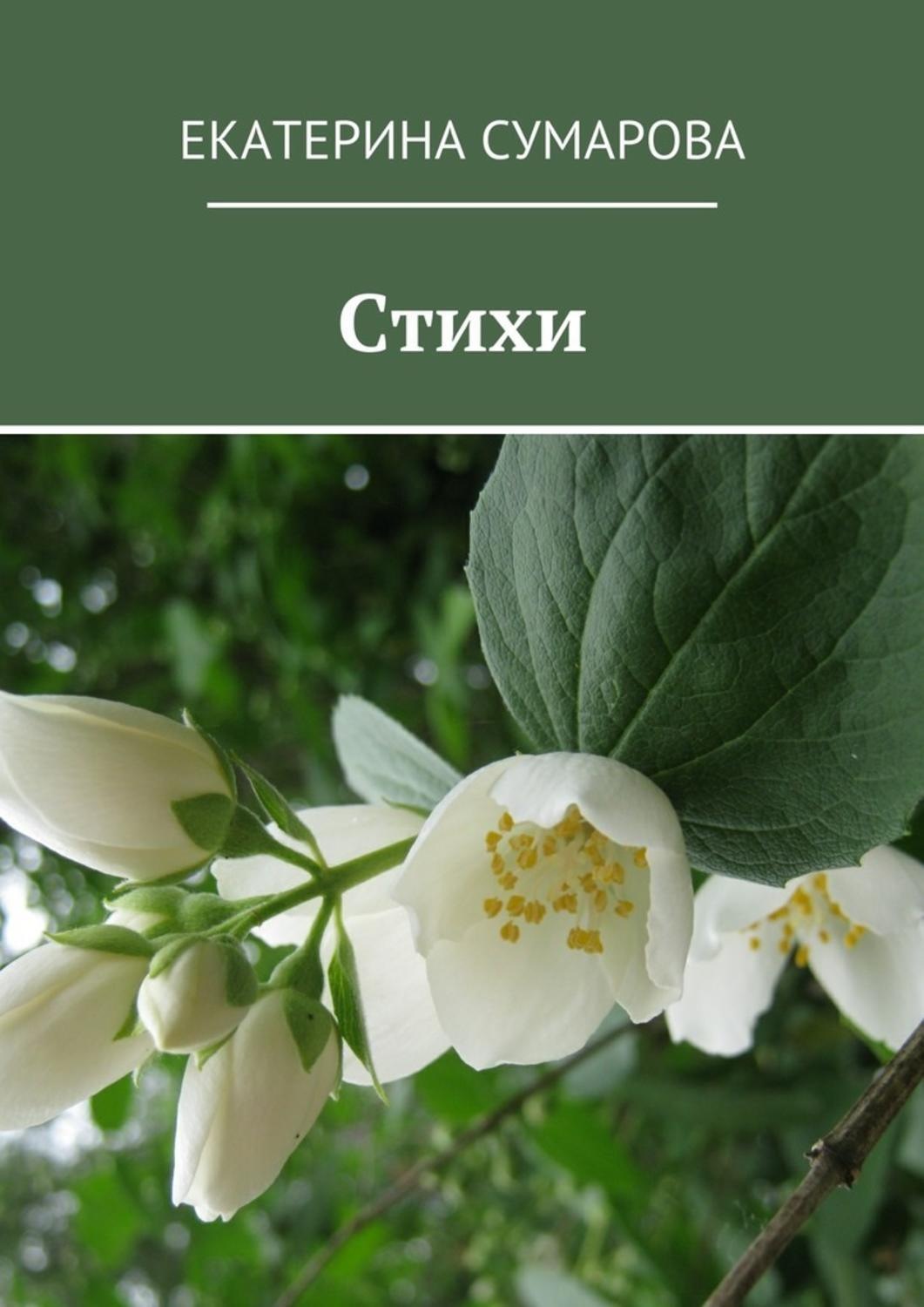 Обложка книги «Стихи»