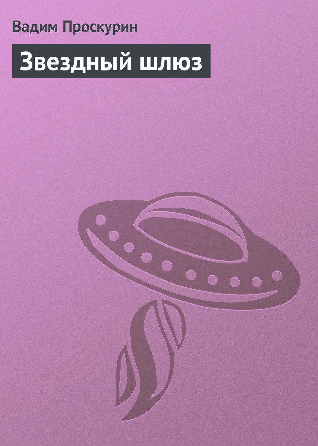 Обложка книги «Звездный шлюз»