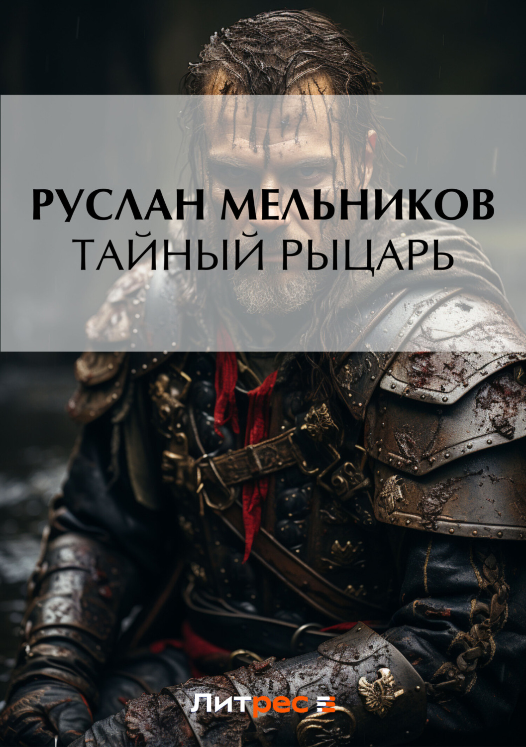 Обложка книги «Тайный рыцарь»