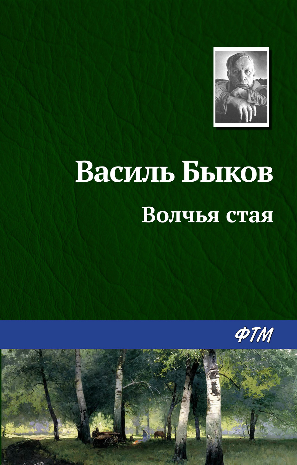 Обложка книги «Волчья стая»