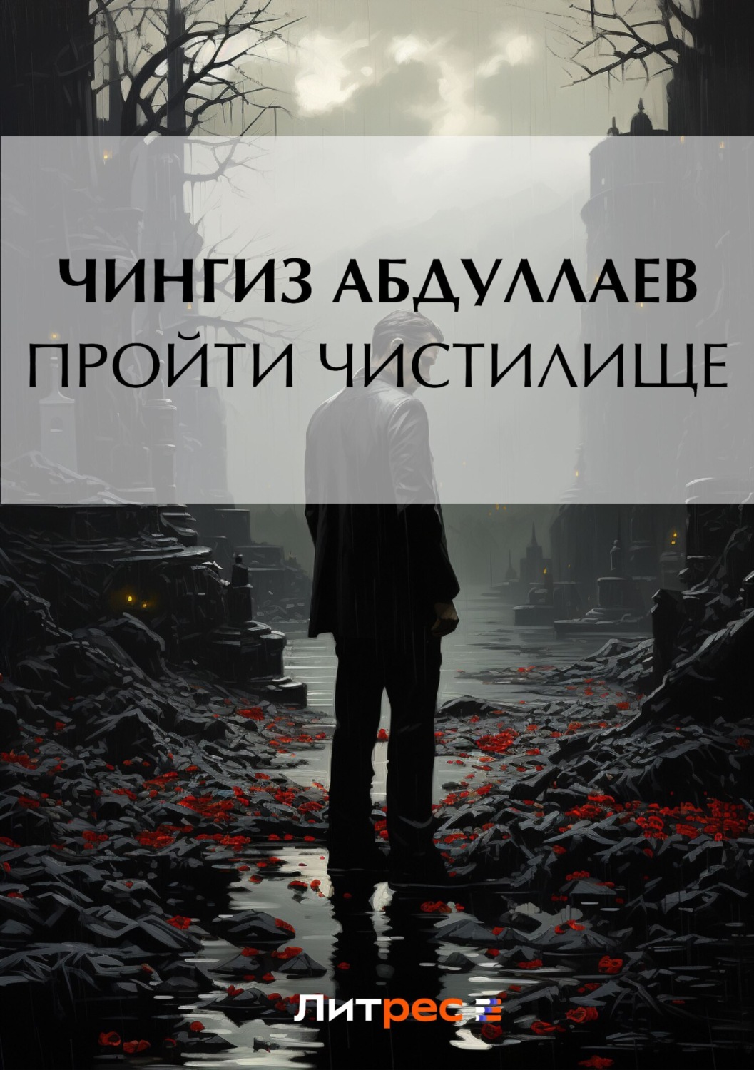 Обложка книги «Пройти чистилище»