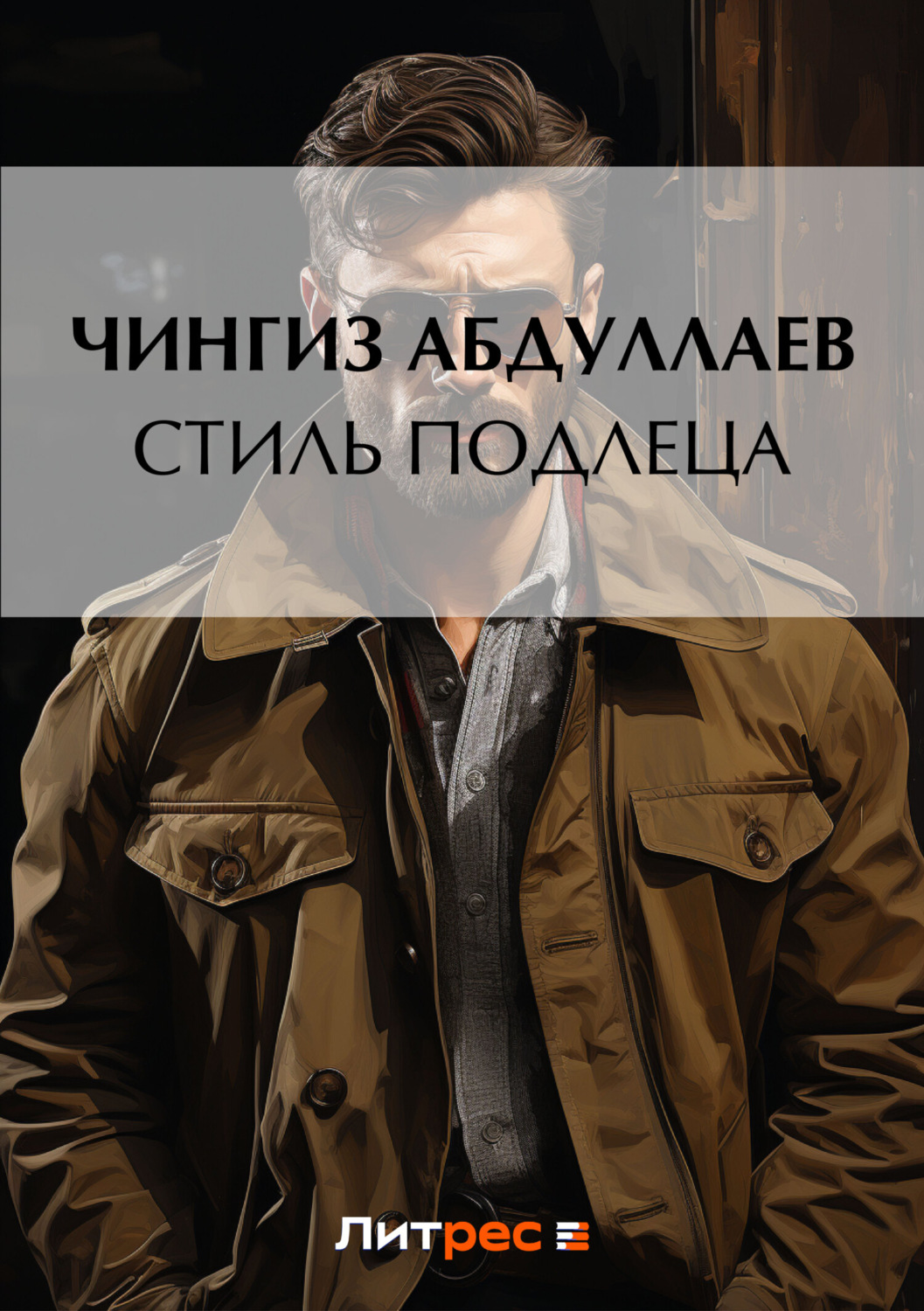 Обложка книги «Стиль подлеца»