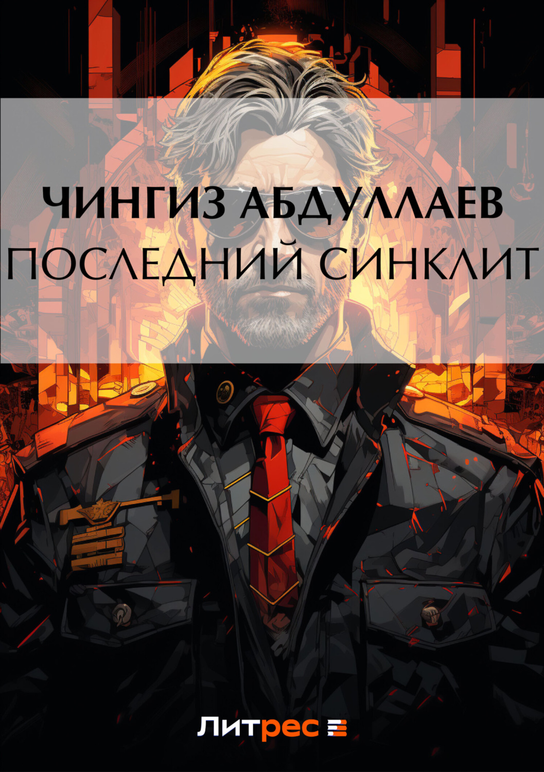 Обложка книги «Последний синклит»