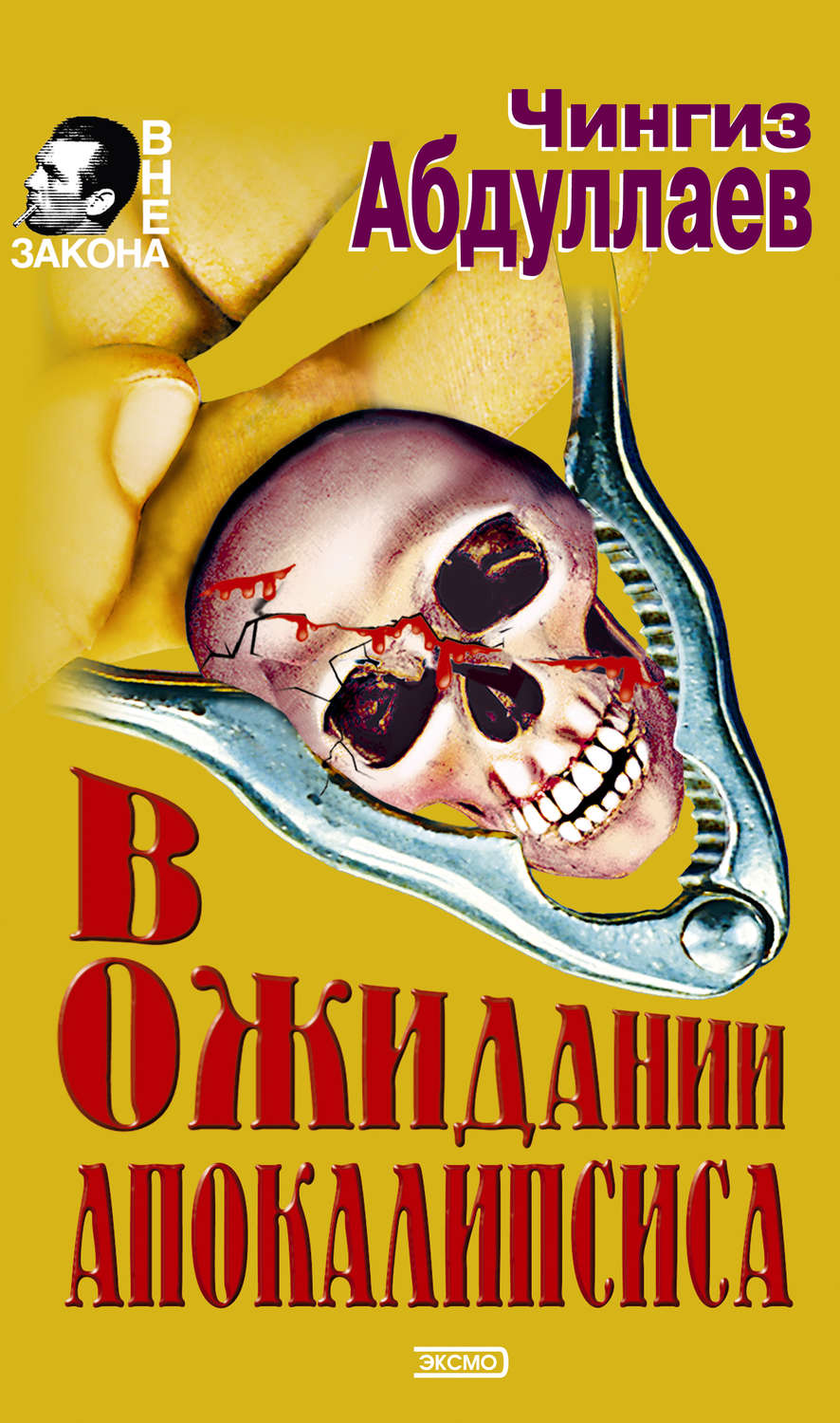 Обложка книги «В ожидании апокалипсиса»