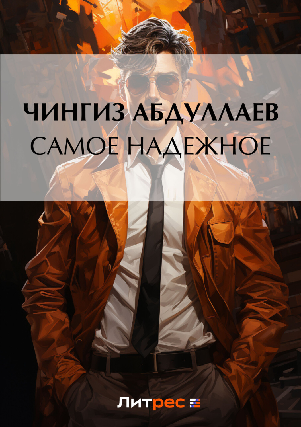 Обложка книги «Самое надежное»