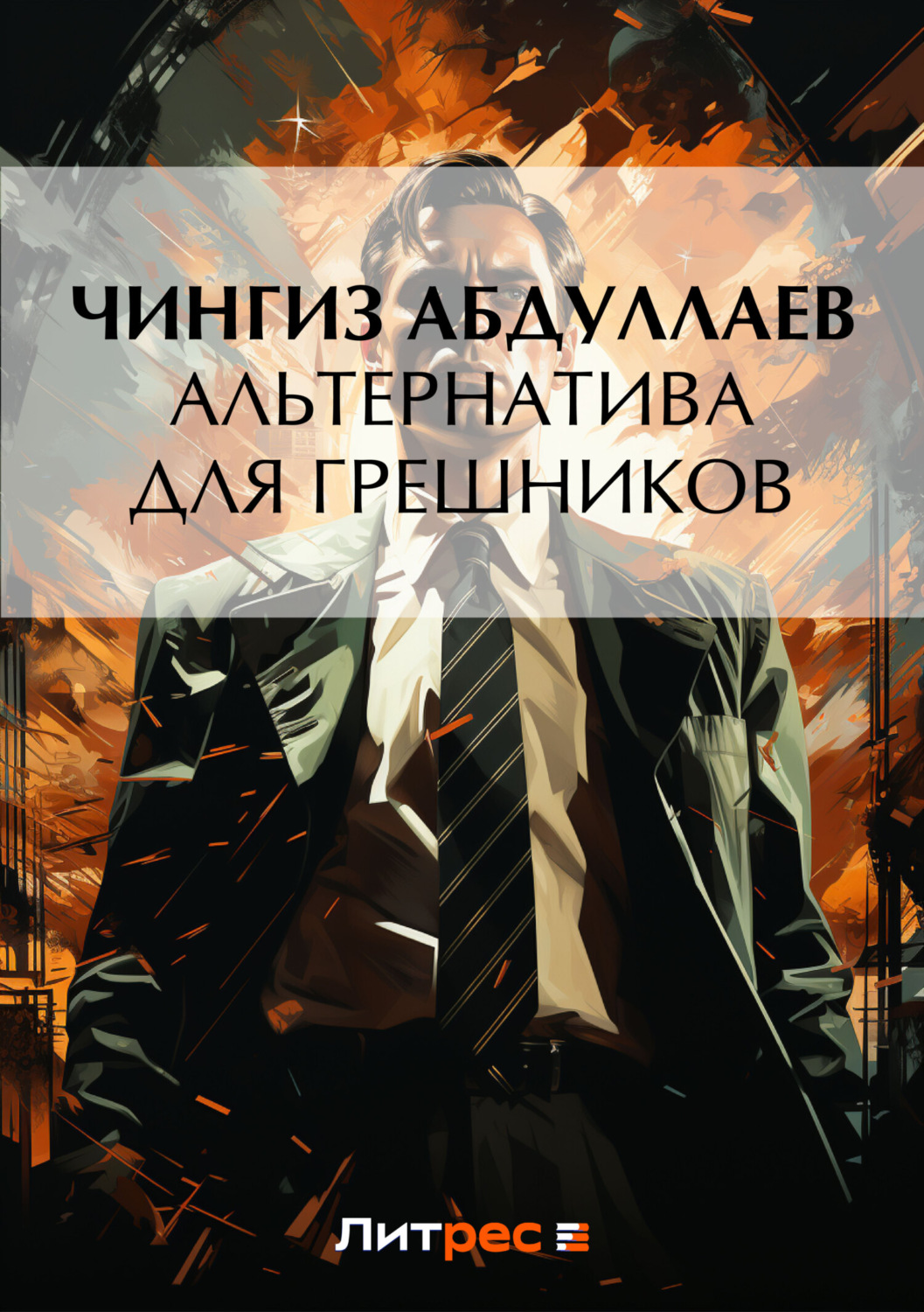 Обложка книги «Альтернатива для грешников»