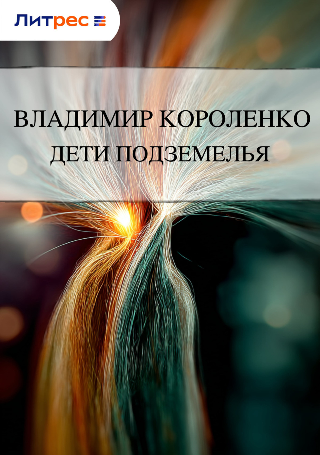 Обложка книги «Дети подземелья»