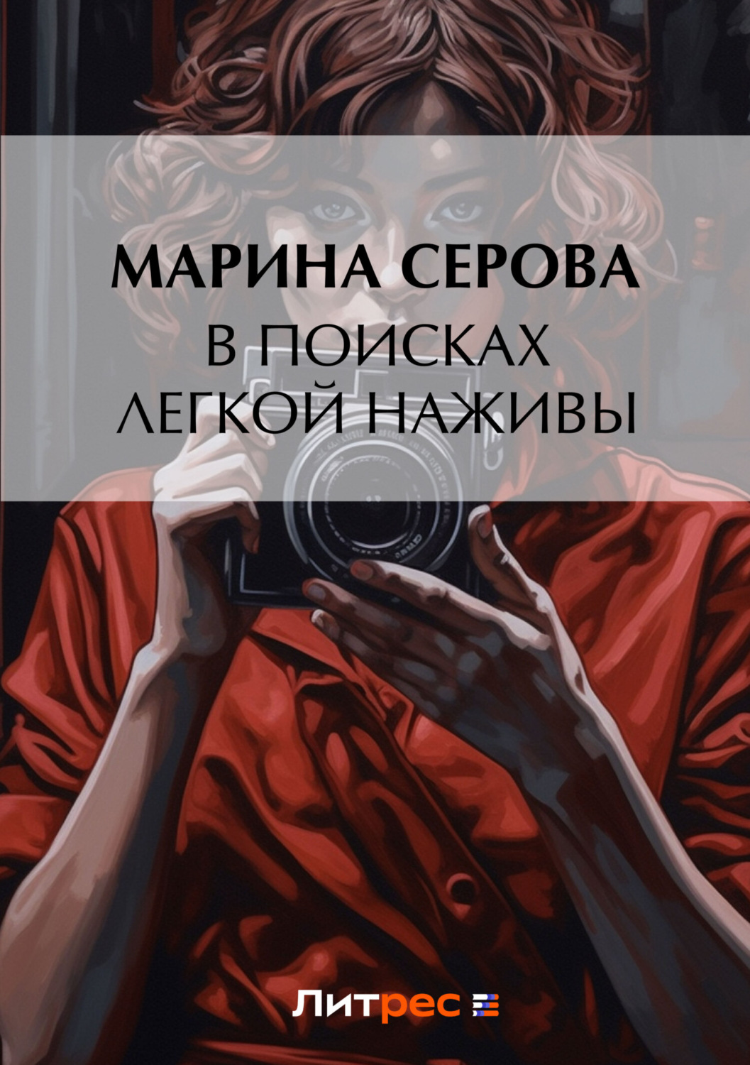 Обложка книги «В поисках легкой наживы»