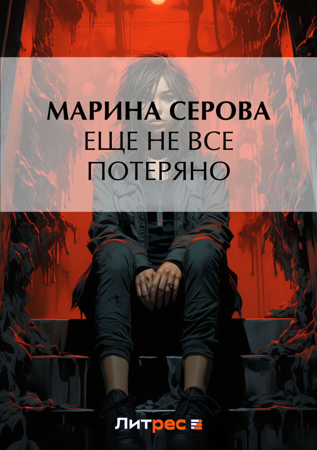 Обложка книги «Еще не все потеряно»