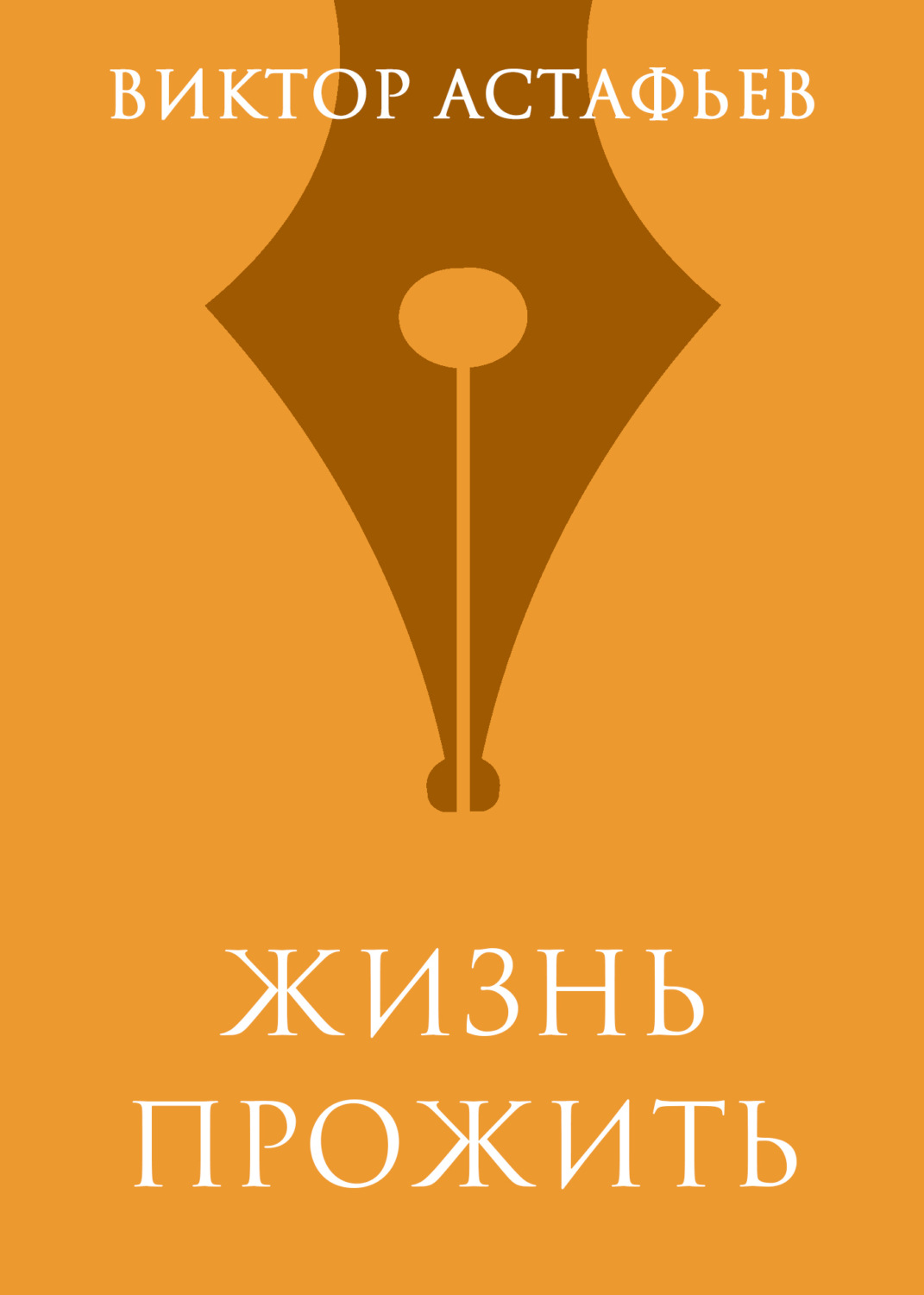 Обложка книги «Жизнь прожить»