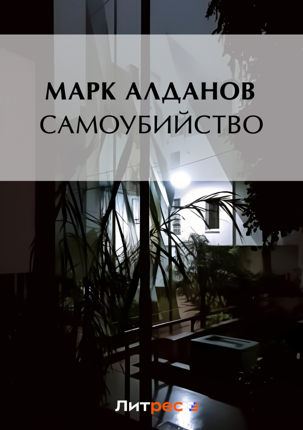 Обложка книги «Самоубийство»