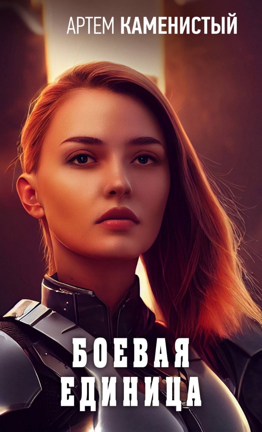 Обложка книги «Боевая единица»