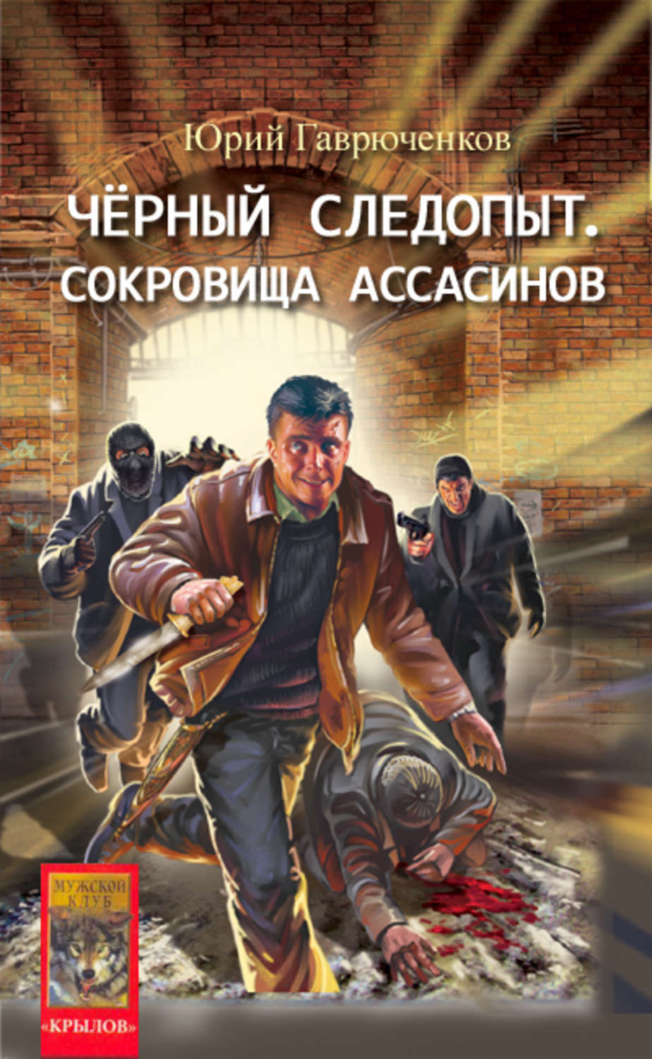 Обложка книги «Сокровище ассасинов»