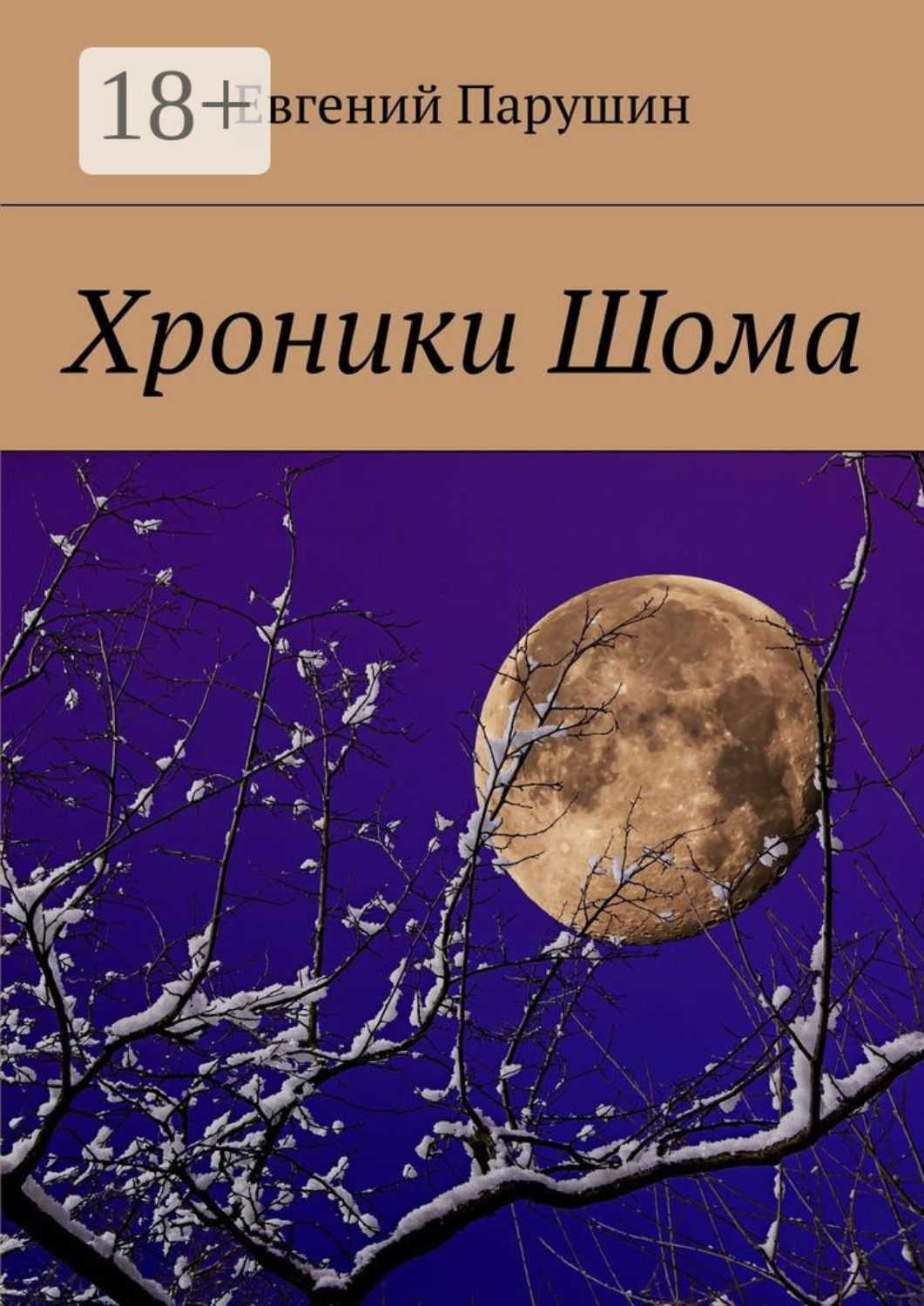 Обложка книги «Хроники Шома»
