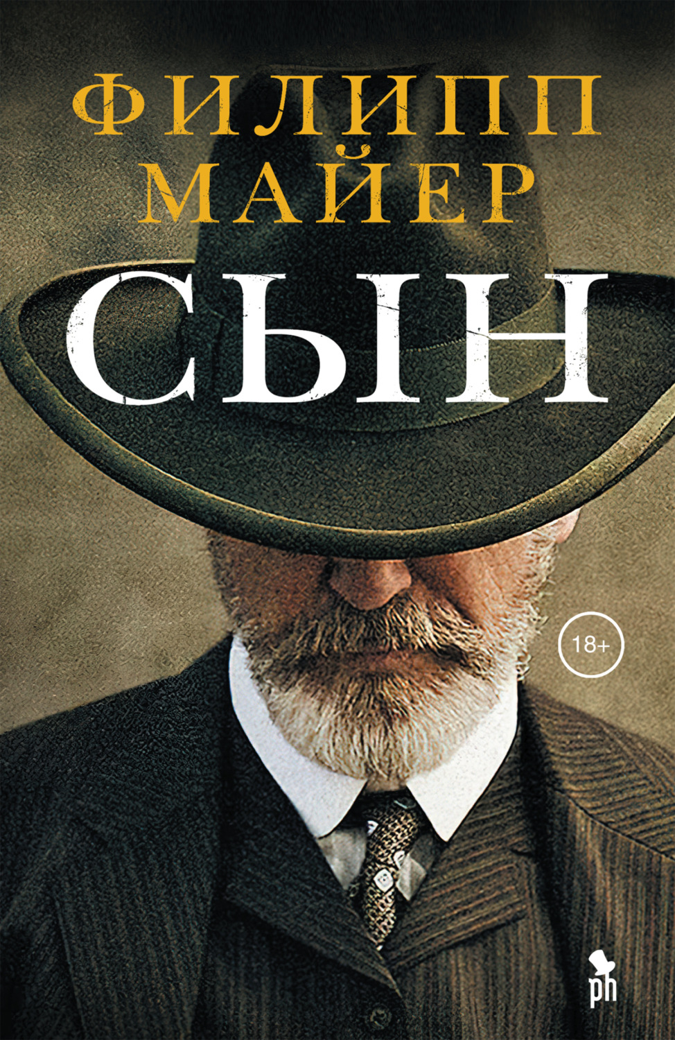 Обложка книги «Сын»
