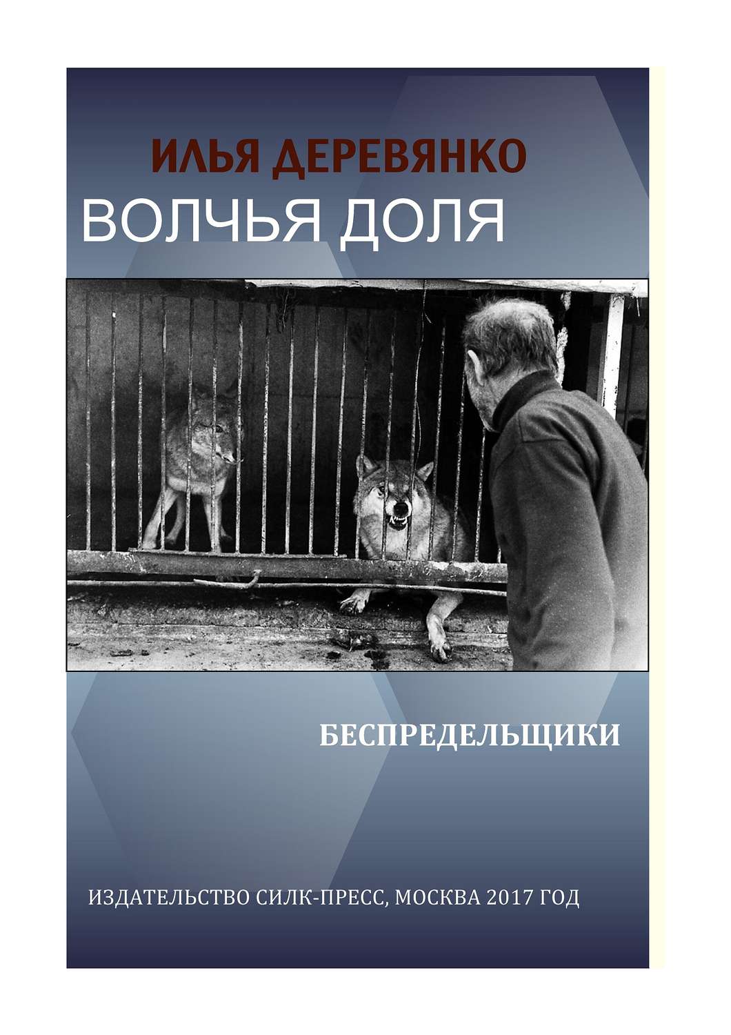 Обложка книги «Беспредельщики»