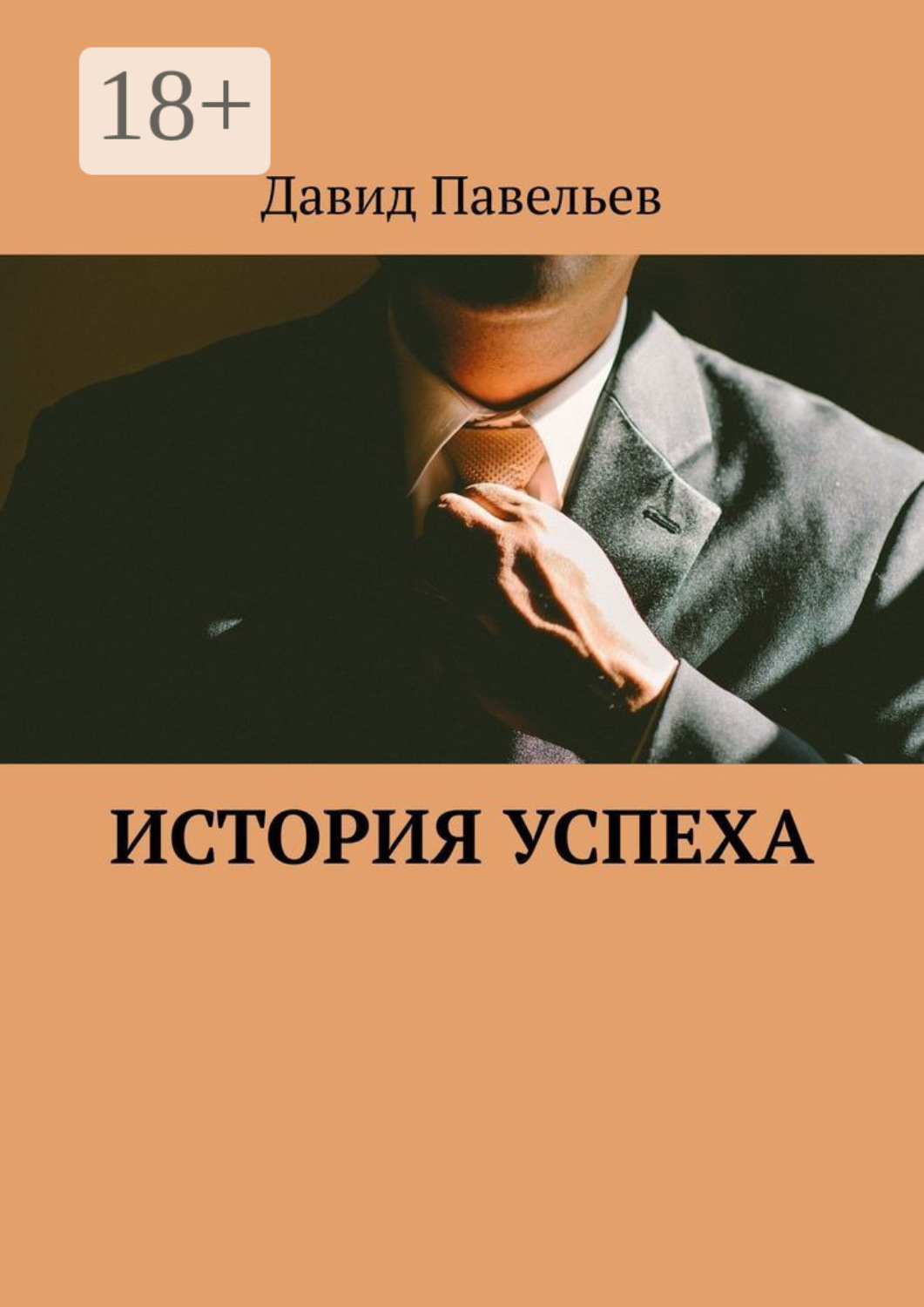 Обложка книги «История успеха»