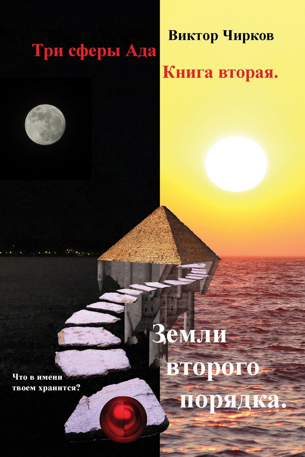 Обложка книги «Земли второго порядка»