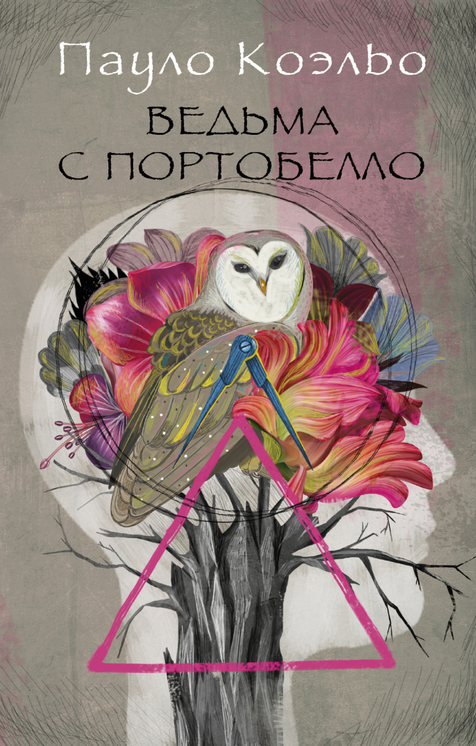 Обложка книги «Ведьма с Портобелло»