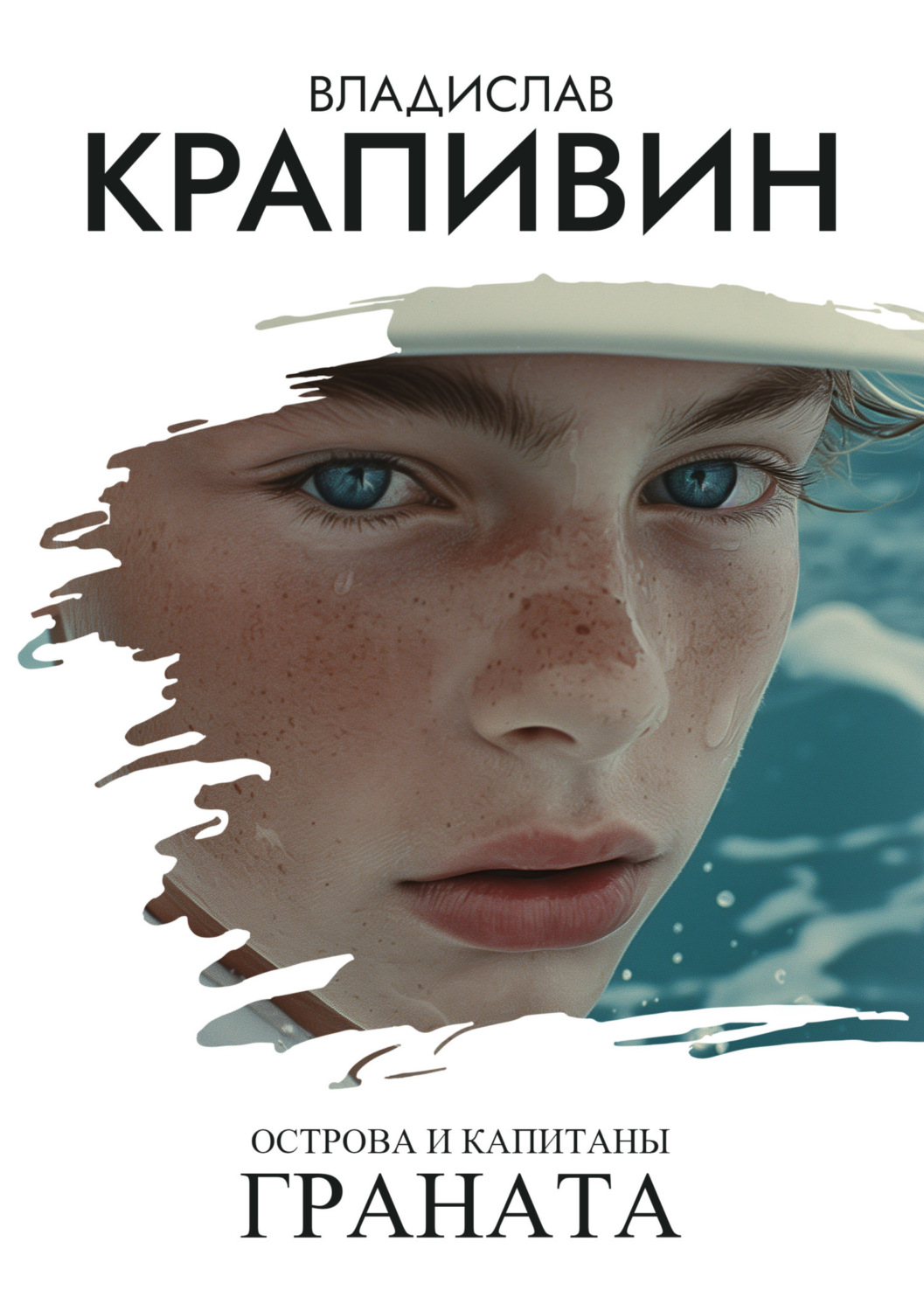 Обложка книги «Острова и капитаны: Граната»