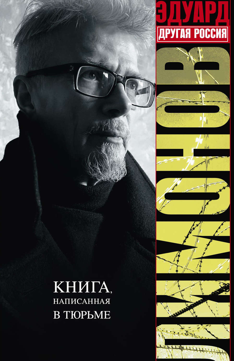 Обложка книги «Другая Россия»
