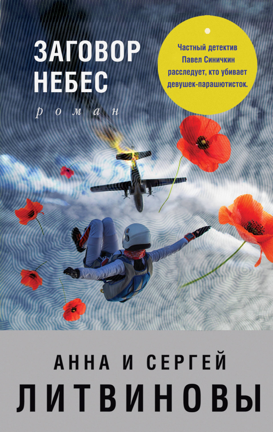 Обложка книги «Заговор небес»