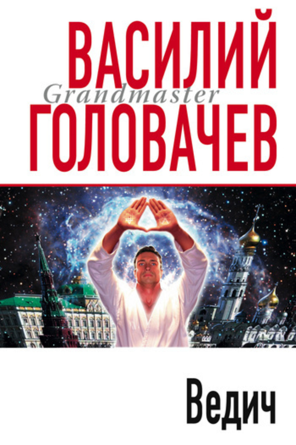 Обложка книги «Ведич»