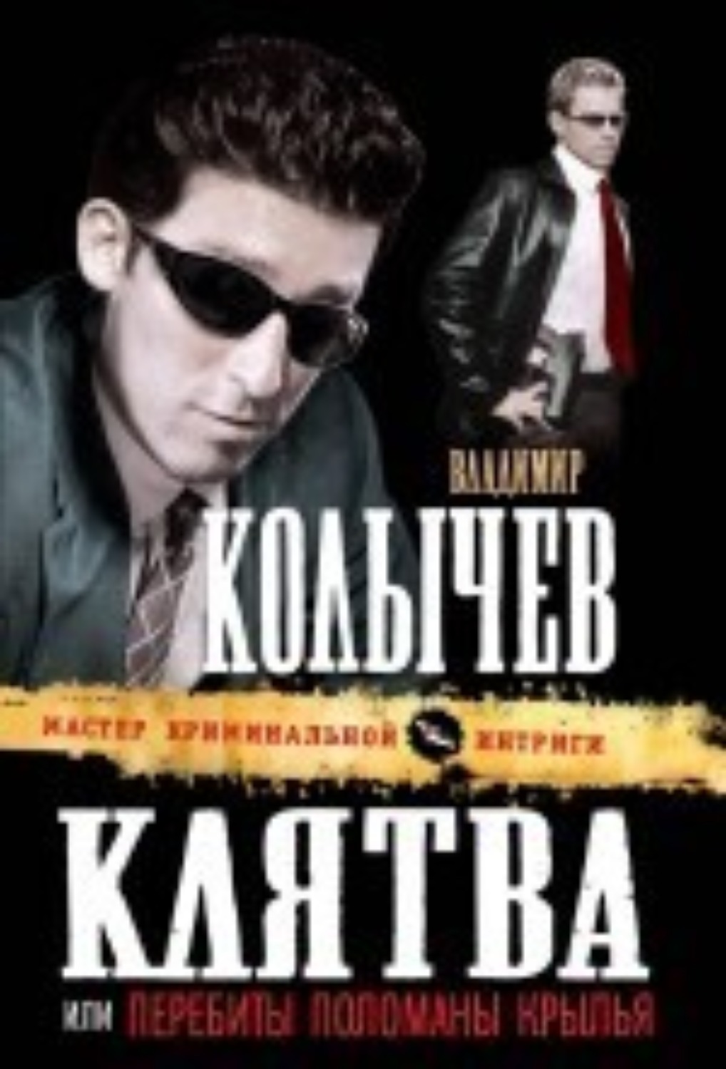 Обложка книги «Перебиты, поломаны крылья»