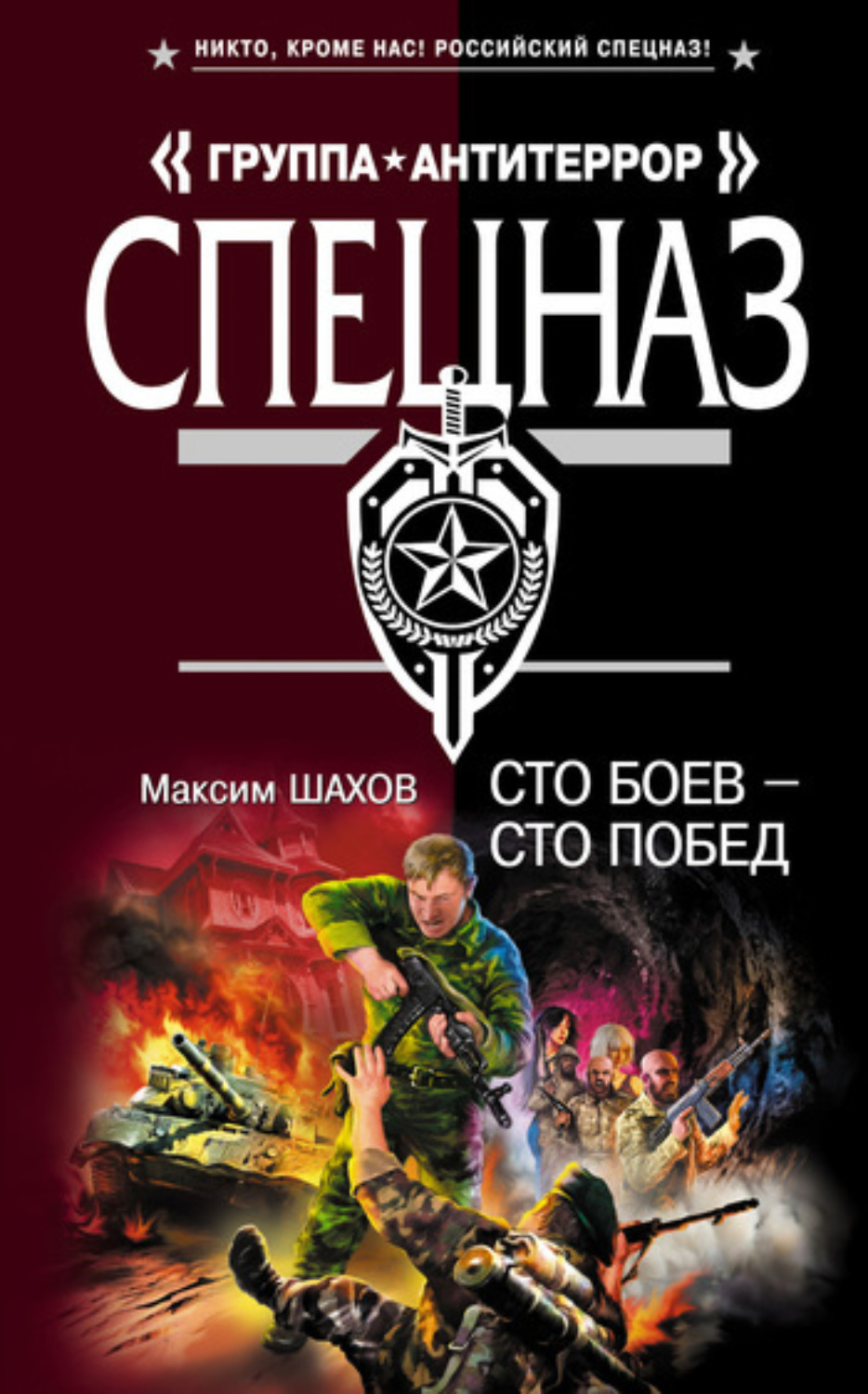 Обложка книги «Сто боев – сто побед»