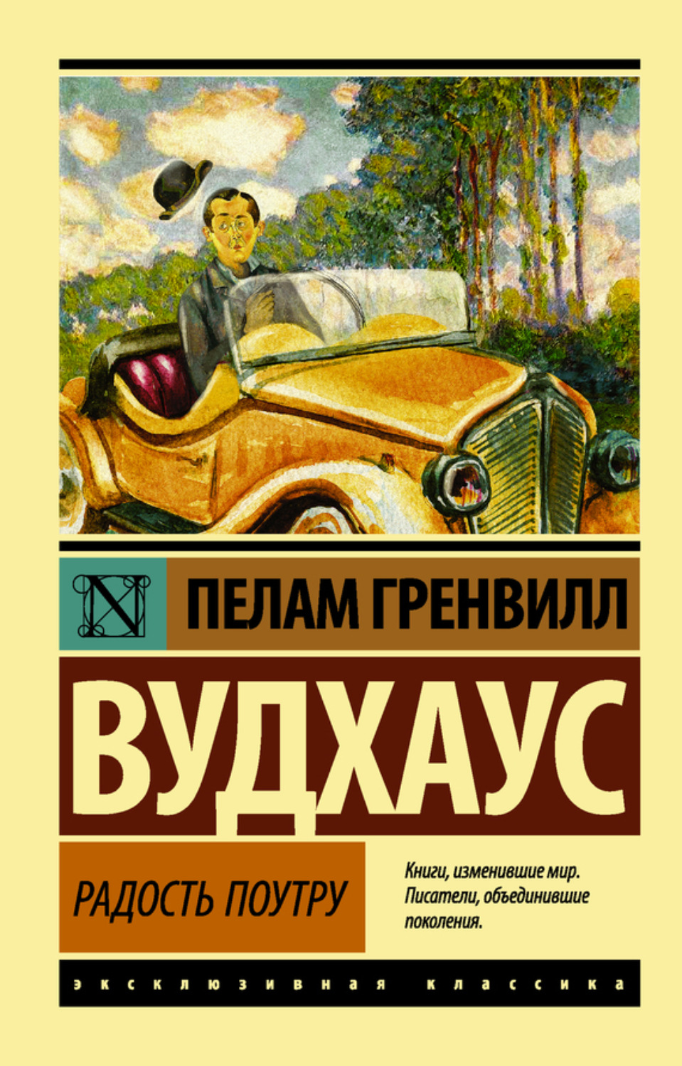 Обложка книги «Радость поутру»
