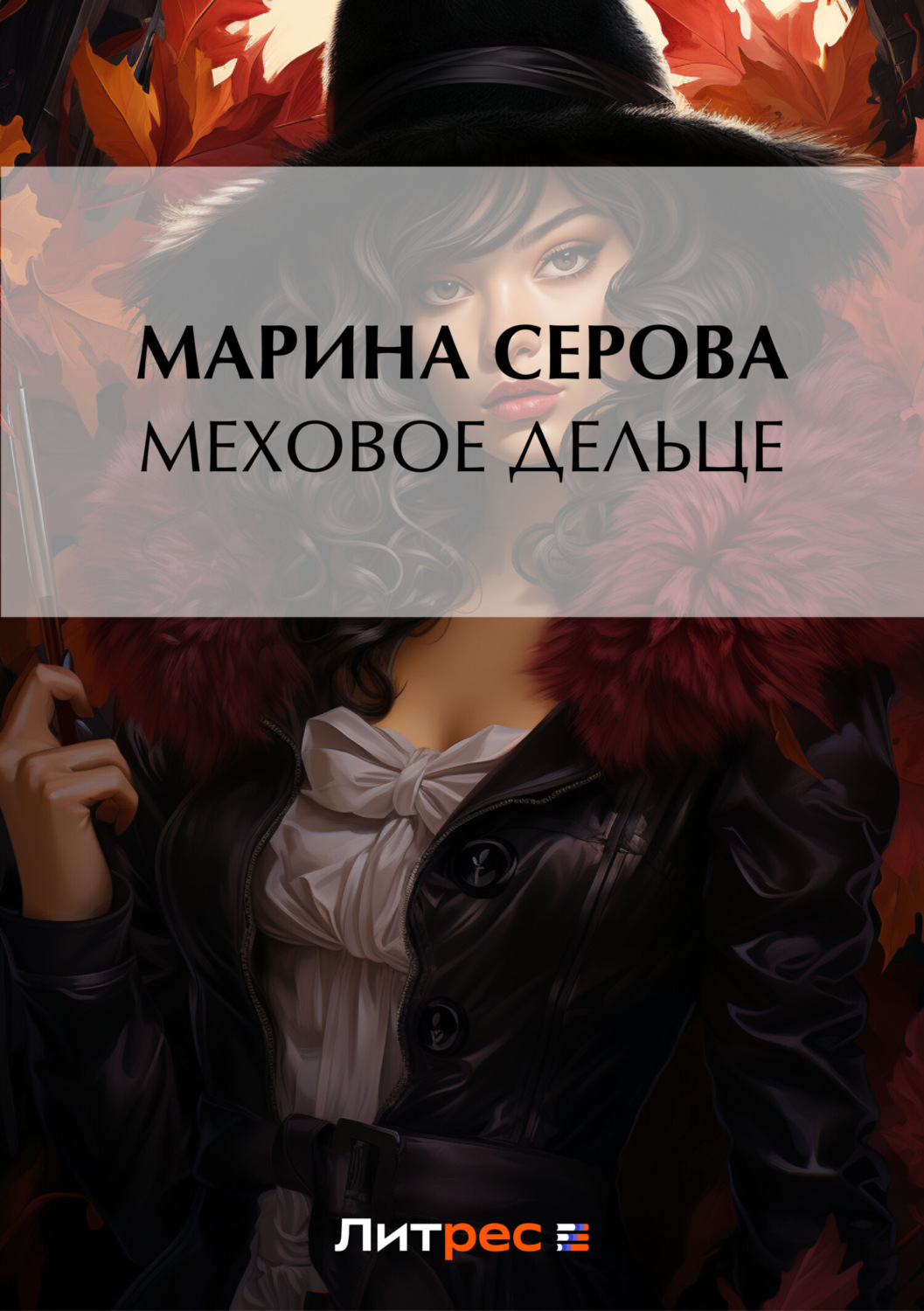 Обложка книги «Меховое дельце»