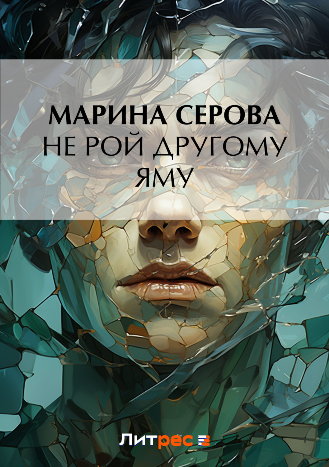 Обложка книги «Не рой другому яму»