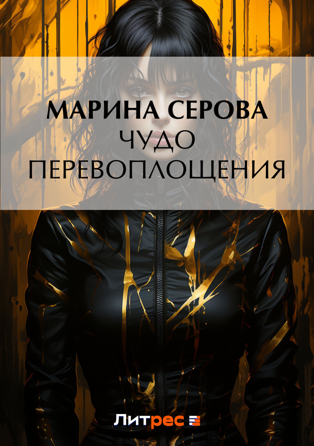 Обложка книги «Чудо перевоплощения»