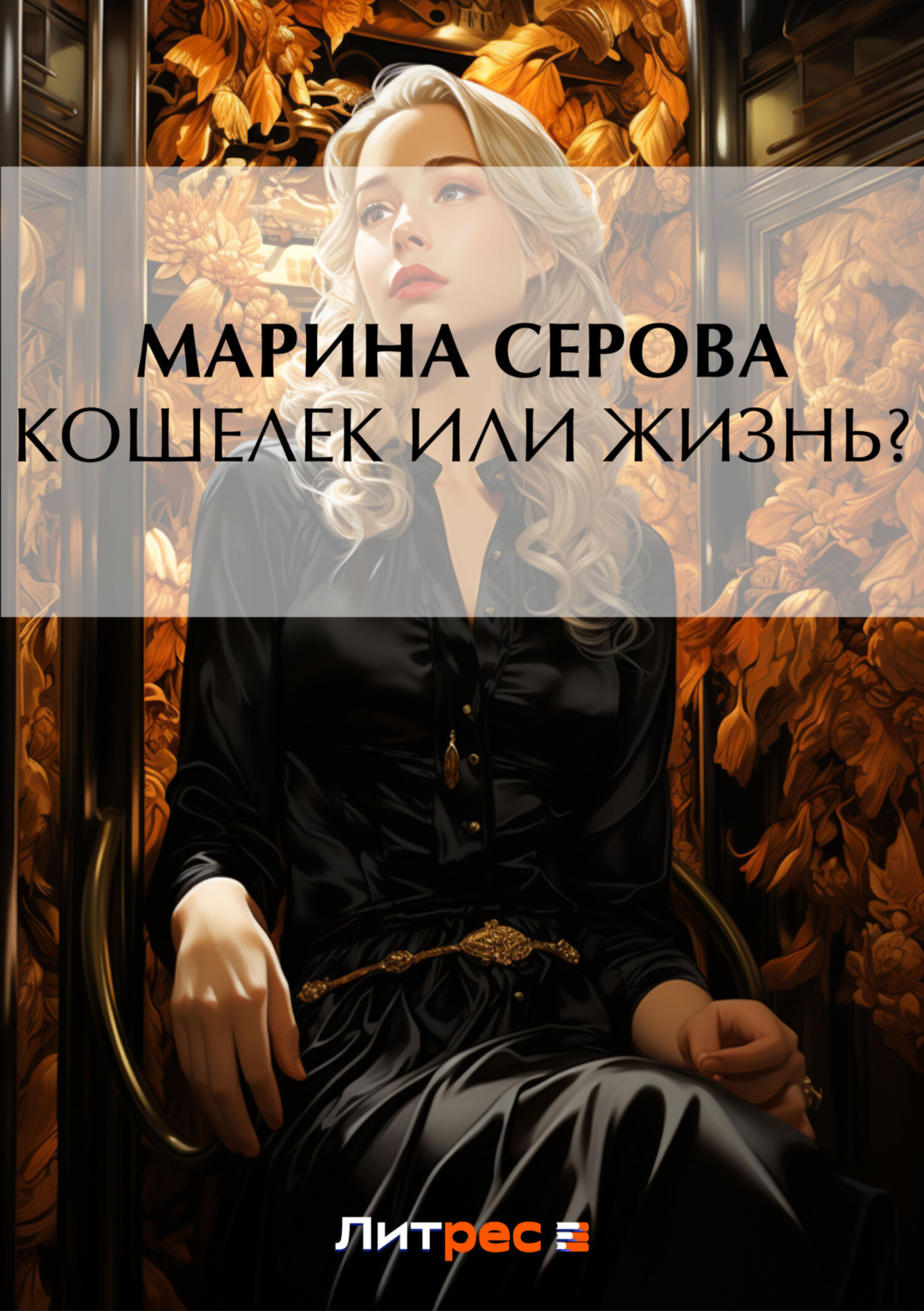 Обложка книги «Кошелек или жизнь?»