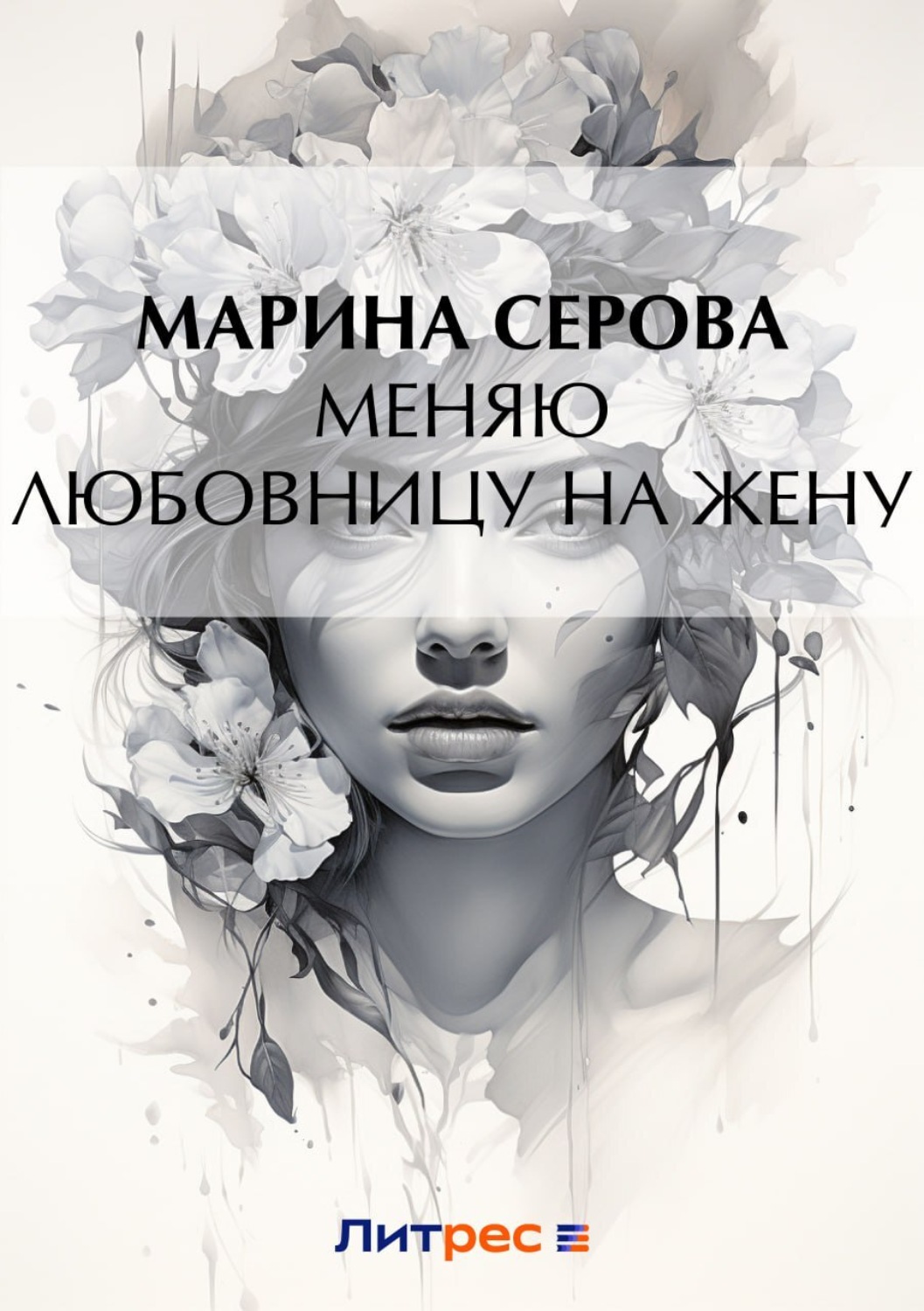 Обложка книги «Меняю любовницу на жену»
