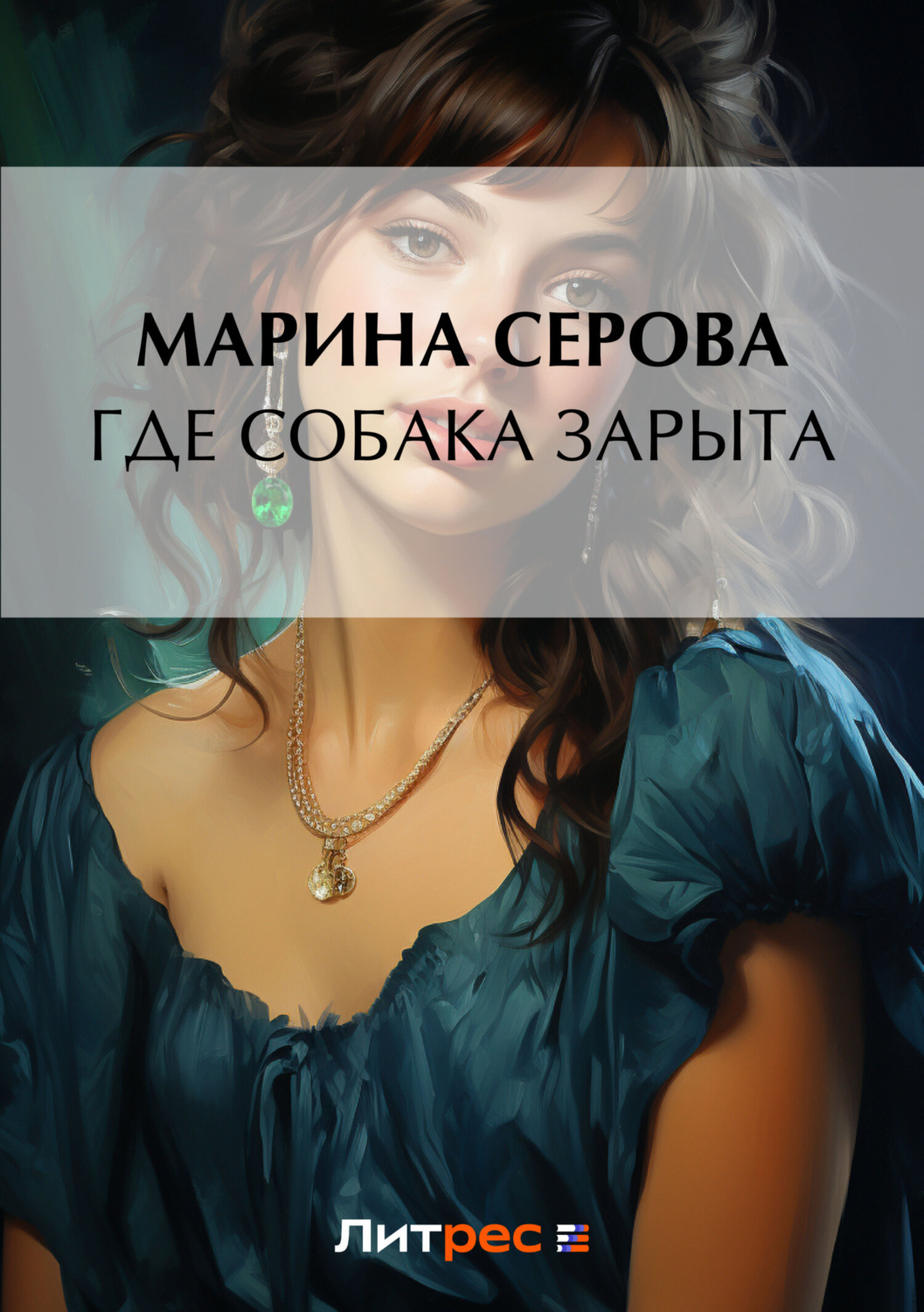 Обложка книги «Где собака зарыта?»