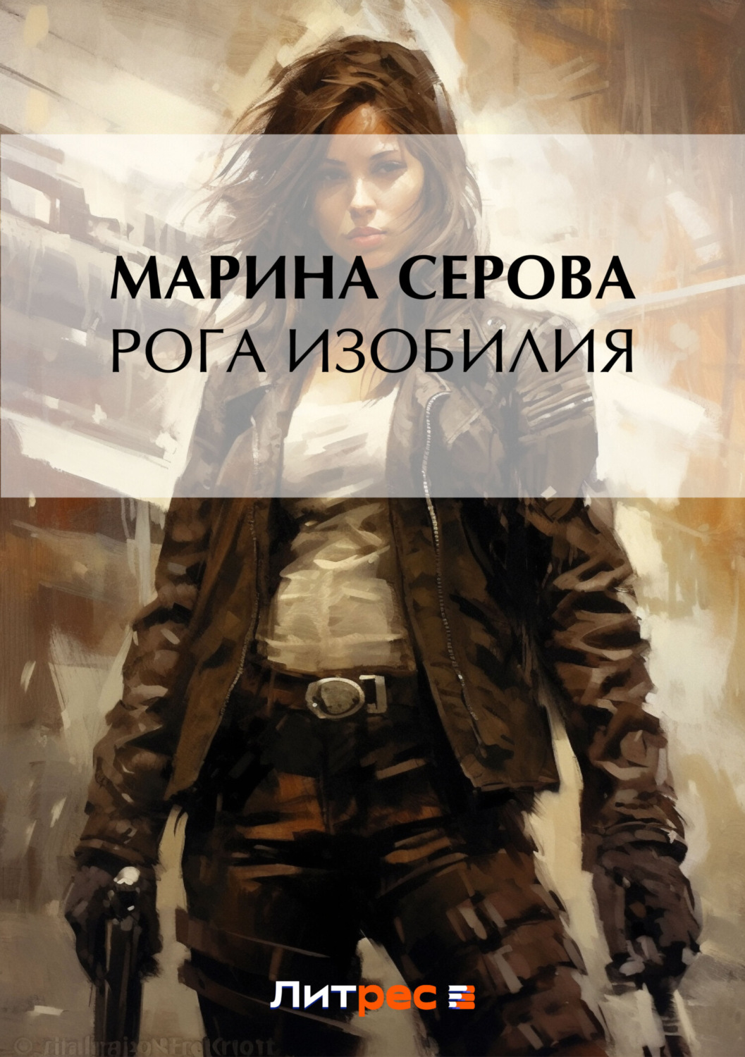 Обложка книги «Рога изобилия»