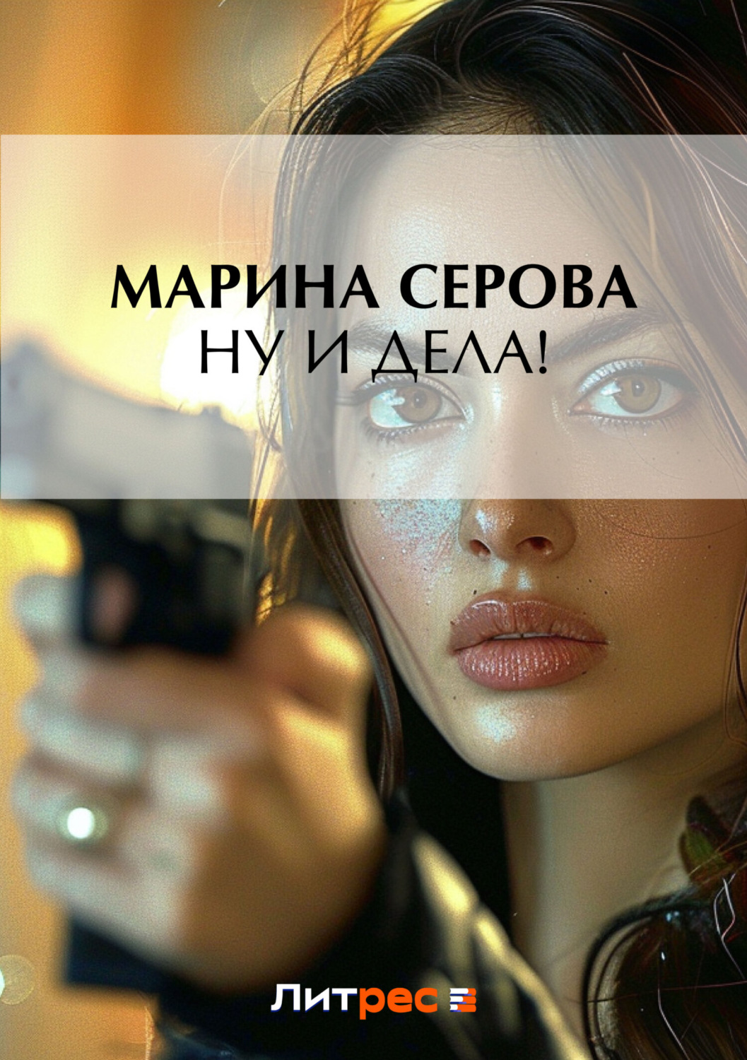 Обложка книги «Ну и дела!»