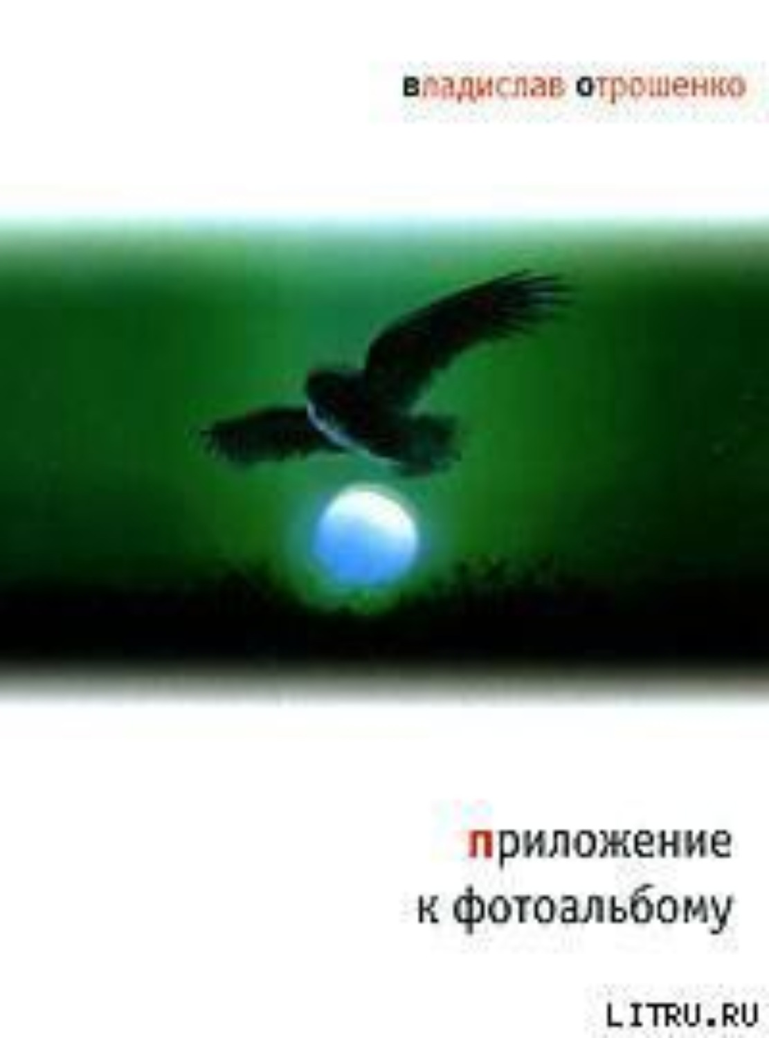 Обложка книги «Приложение к фотоальбому (сборник)»