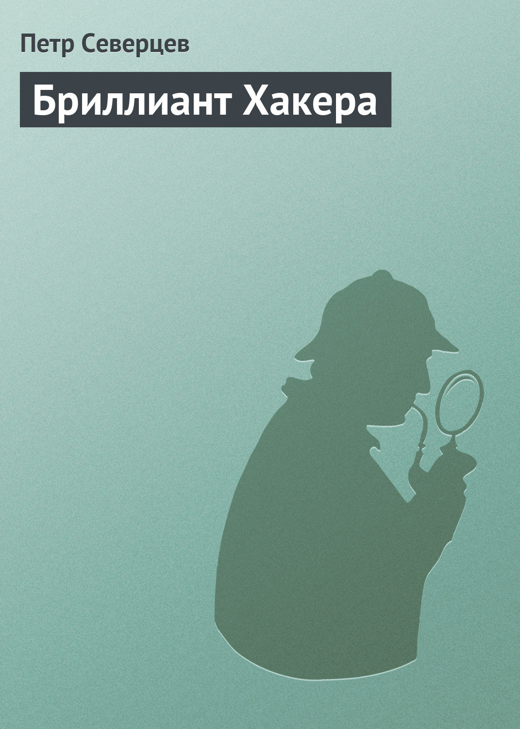 Обложка книги «Бриллиант Хакера»